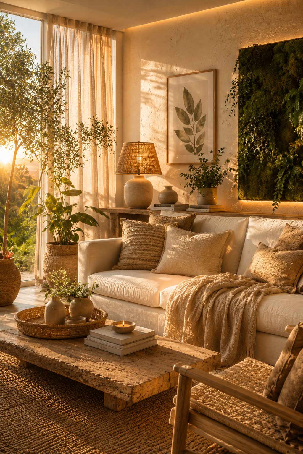 La décoration thérapeutique : quand votre intérieur prend soin de votre bien-être