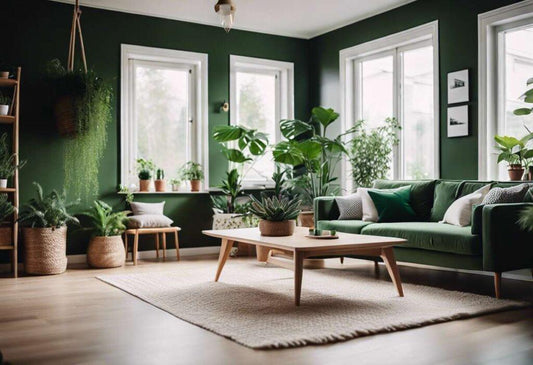 Déco-thérapie : Et si votre intérieur était la clé de votre sérénité ?