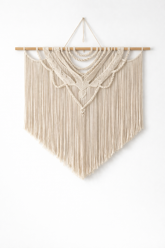 Macramé Aérien - Élyna