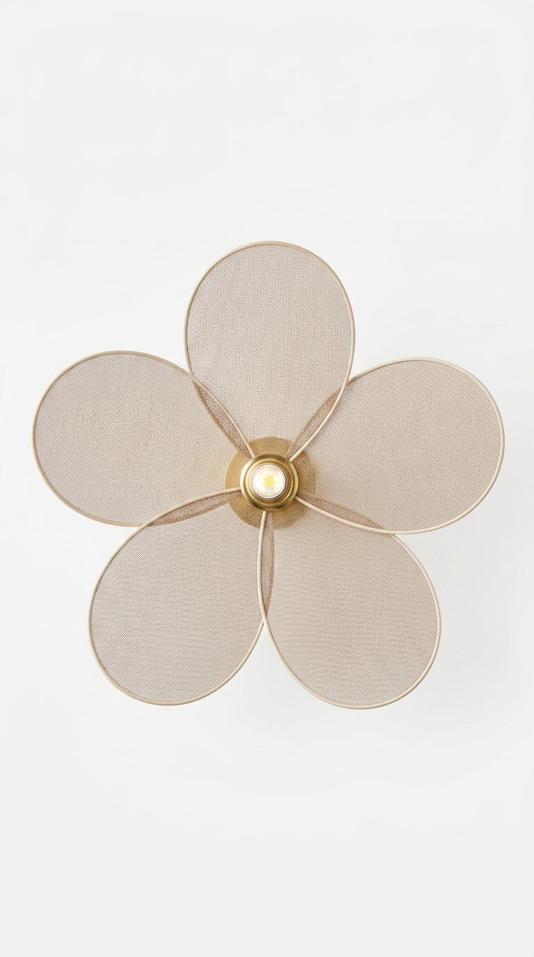 Applique murale Magnolia Âme Brute, visuel packshot sur fond blanc