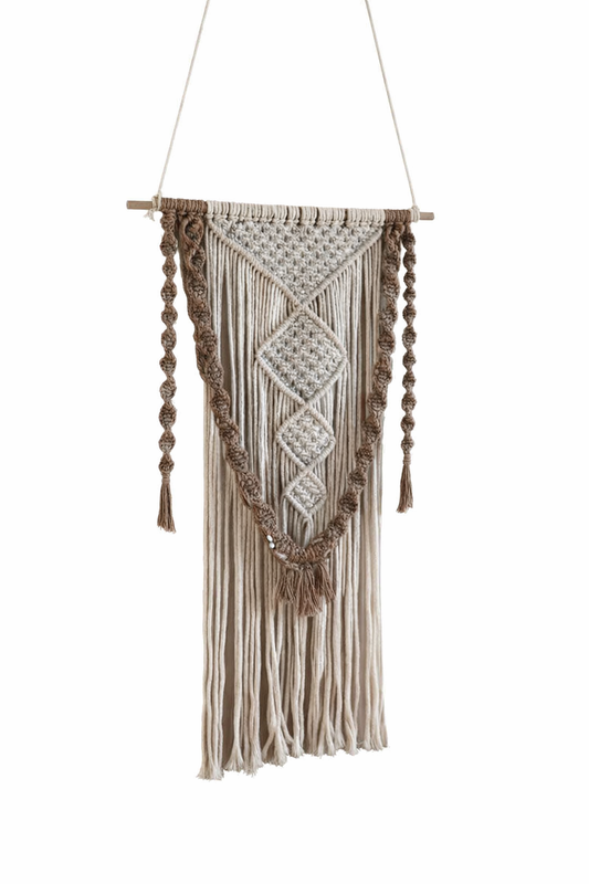 Macramé Bicolore - Almara