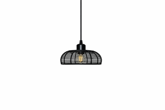 Suspension Bohème en Métal Martelé – Effet Lumière Chaleureuse