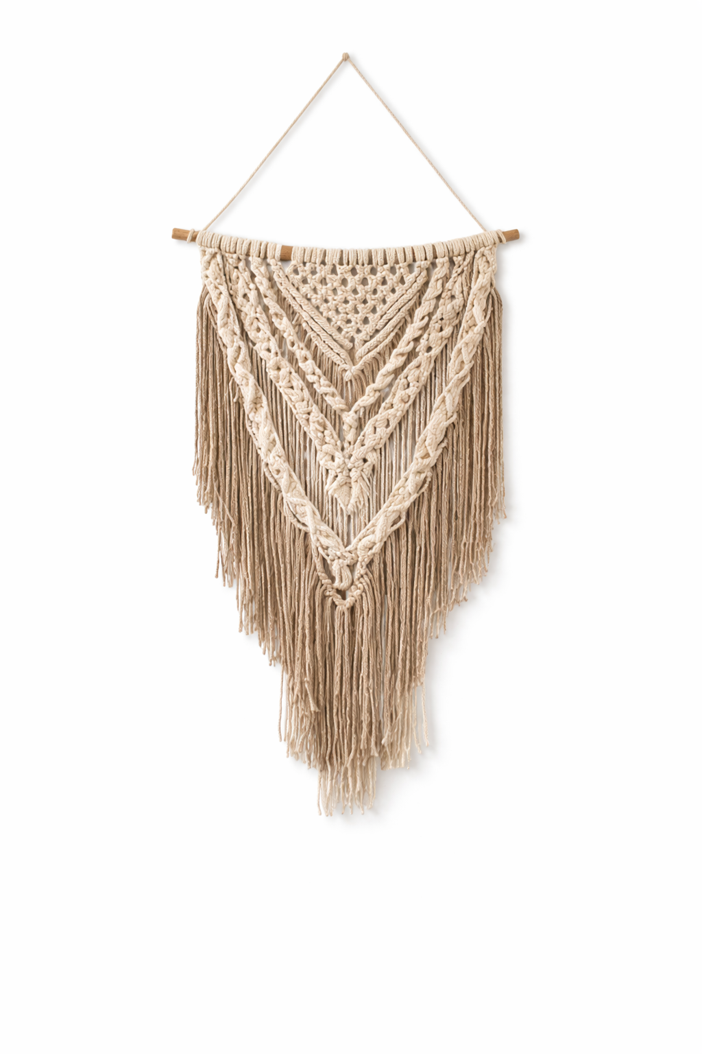 Macramé  Stylisé- Auréa